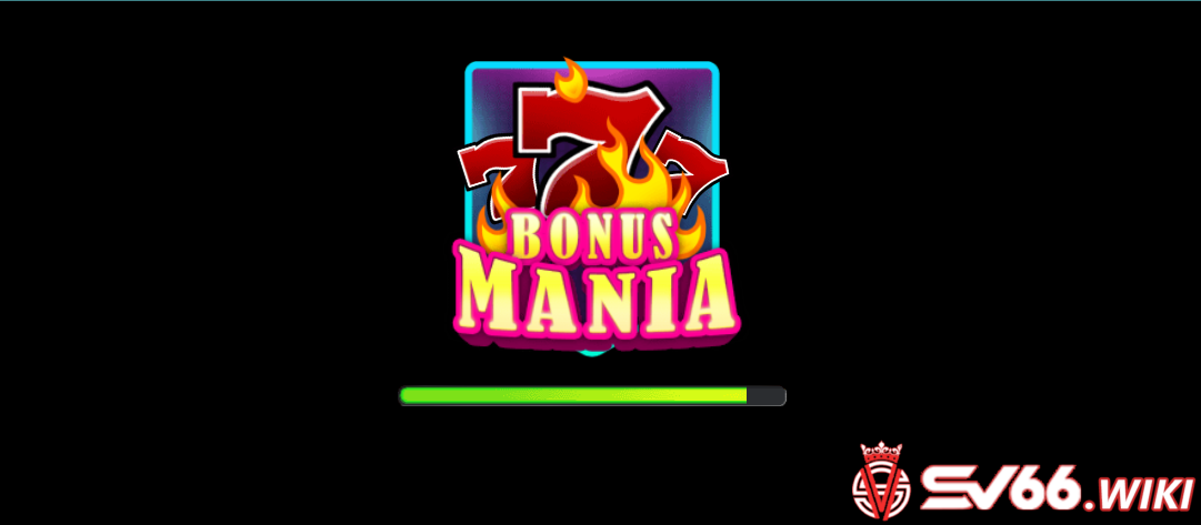 Hướng dẫn chơi trò Bonus mania tại nhà cái Sv66