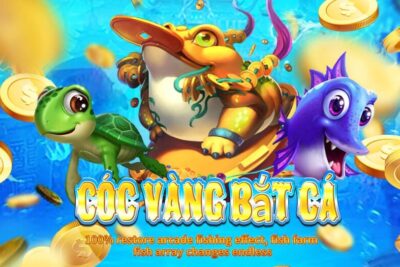 Tìm hiểu về luật chơi game Cóc Vàng Bắt Cá SV66 chi tiết