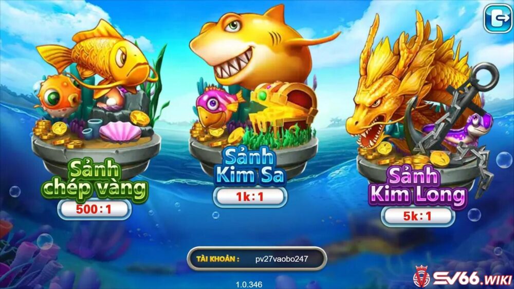 Game Rồng Vàng SV66 đang được dân chơi chọn săn thưởng giải tỏa mệt mỏi 