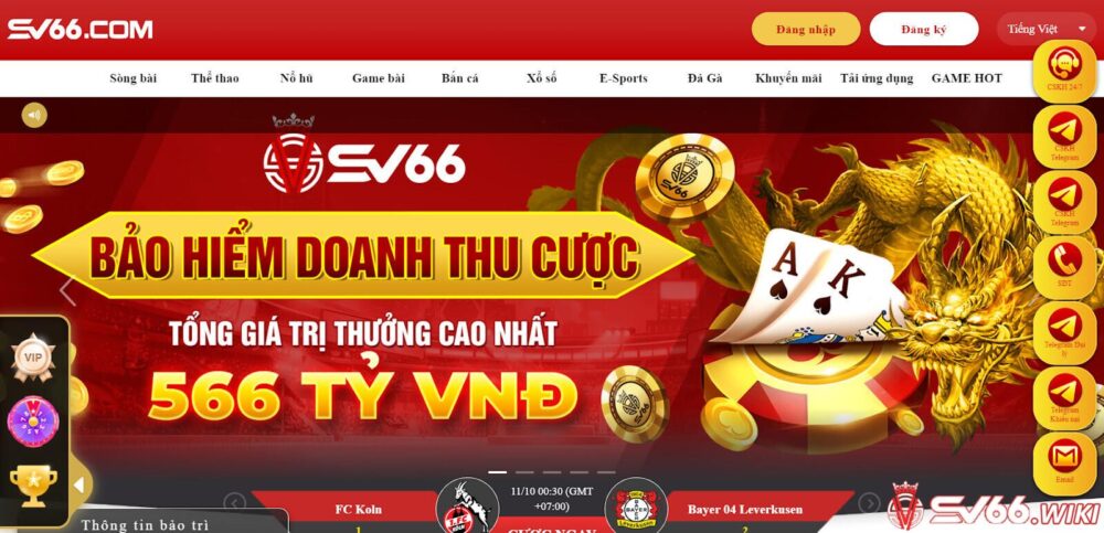 Lý do nên tải app SV66 về điện thoại