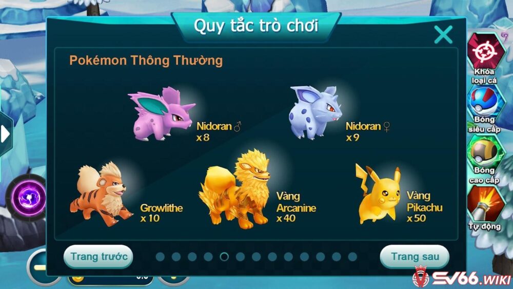 Pokemon thông thường