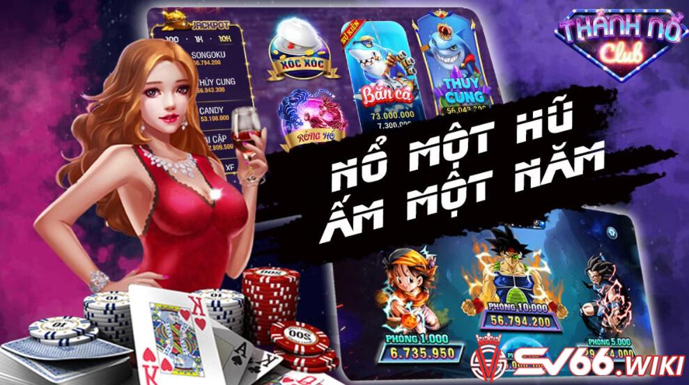 Ưu điểm của ThanhNo Club mà anh em nên biết