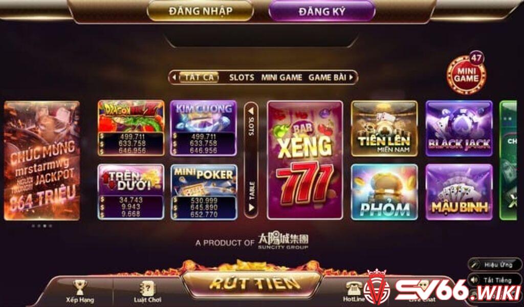 Chơi ngay game bài hấp dẫn cùng với cổng game hàng đầu